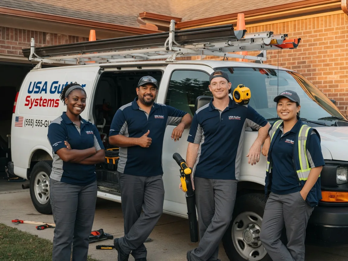 Gutter Installation company in Grantsburg, WI